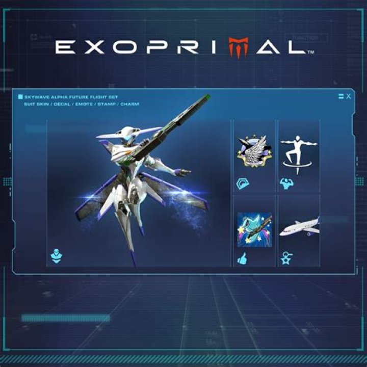Exoprimal: Best Skywave Modules and Rig Loadout