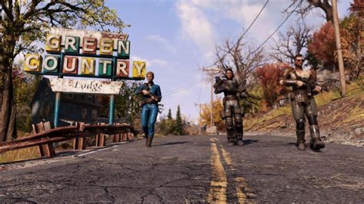 Fallout 76 Goes Free Just For This Weekend