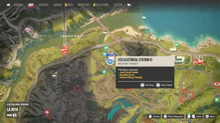 Far Cry 6 CCE Electrical Station 31 Keycard: Where To Find