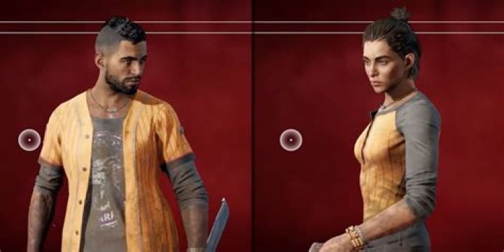 Far Cry 6 Male Or Female Protagonist Option Available?