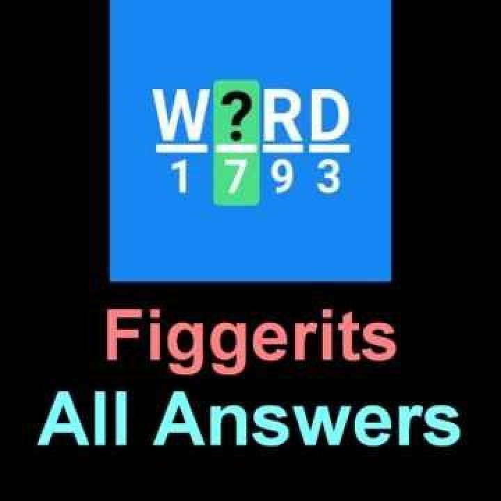 Figgerits Rare Answers Level 17