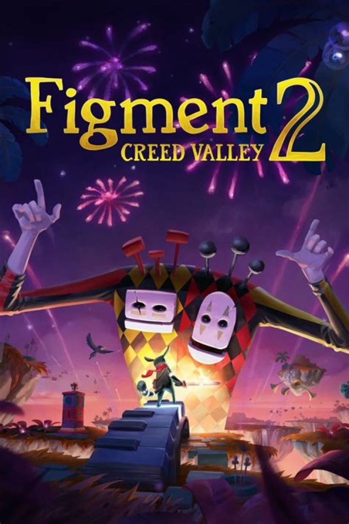 Figment 2: Creed Valley (2023)