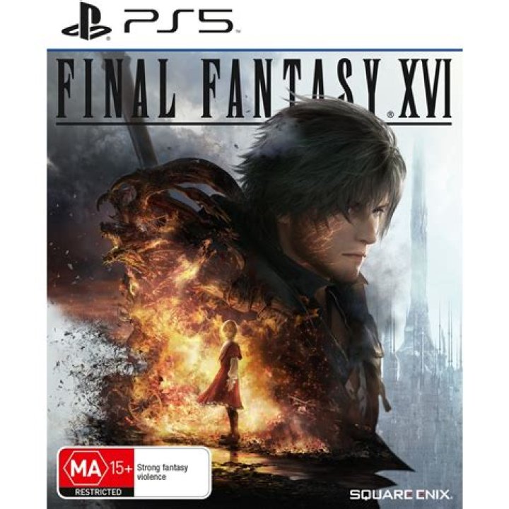 Final Fantasy 16 PS5 Release Date & Latest Trailer