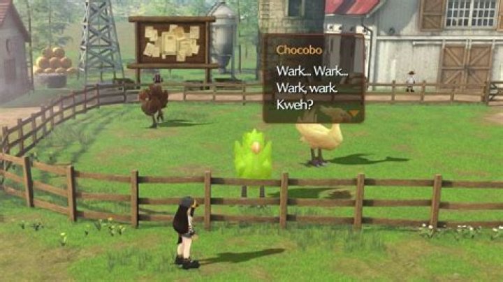 FINAL FANTASY VII EVER CRISIS: Chocobo Farm Guide
