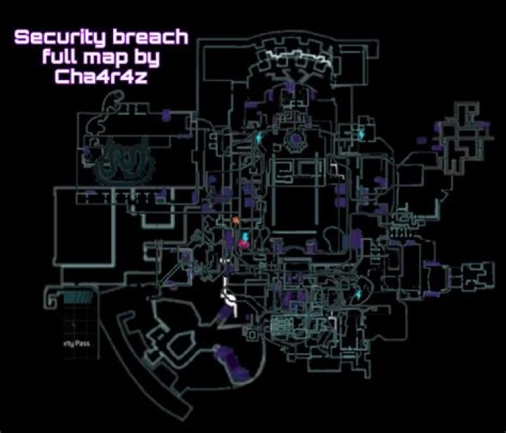 Five Nights at Freddy’s: Security Breach – All Collectibles Guide