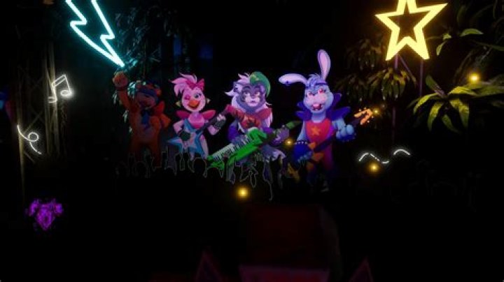 Five Nights at Freddy’s: Security Breach – How to Find Bonnie (Ruin DLC)