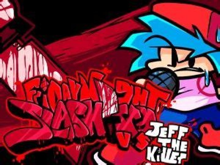 Fnf: Friday Night Slashing Jeff The Killer