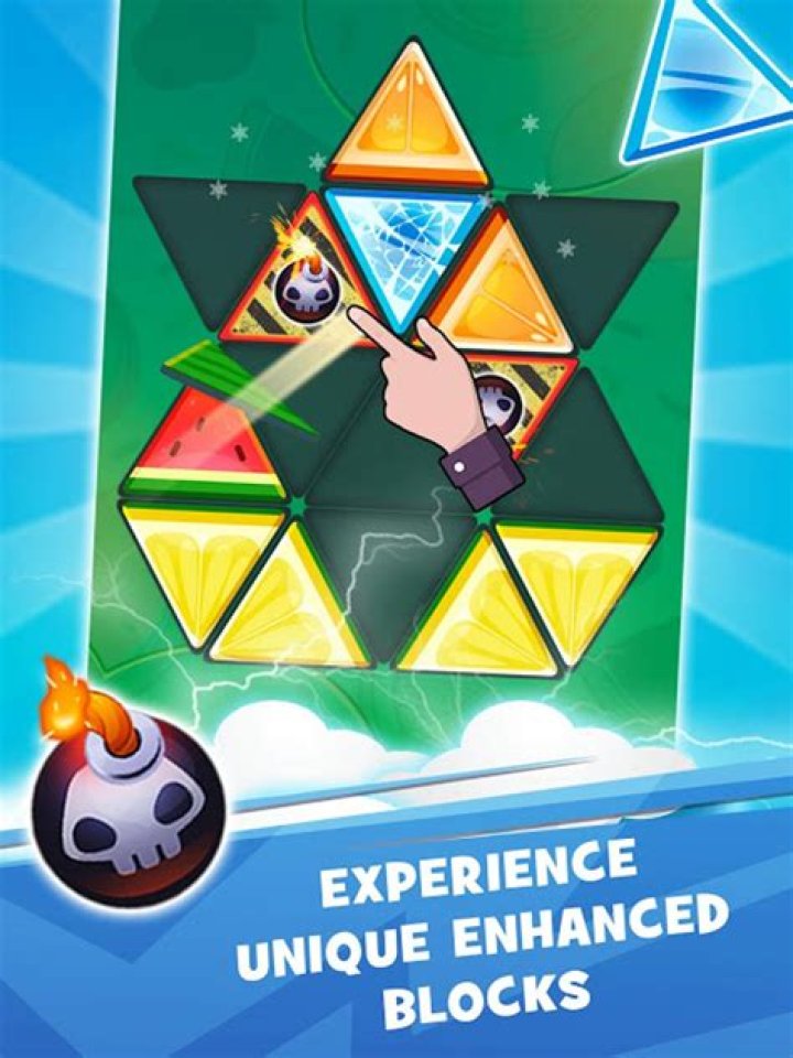 Folding Blocks on AppGamer.com