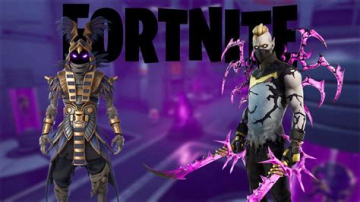 Fortnite v18.20 Update: All New Leaked Skins and Cosmetic Items