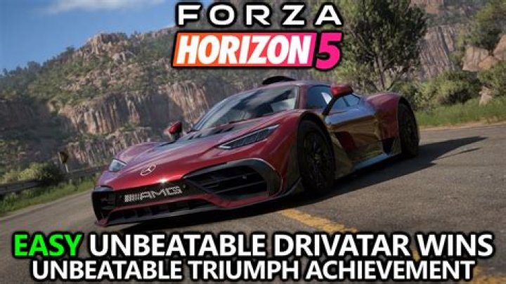 Forza Horizon 5 – Easy Unbeatable Drivatar Accolades for Hall of Fame