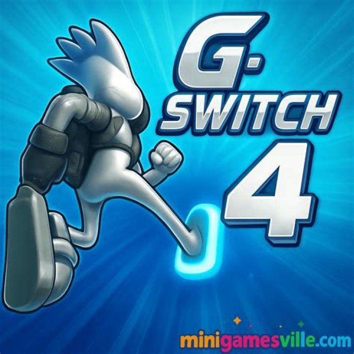 G-Switch (2010) - MobyGames