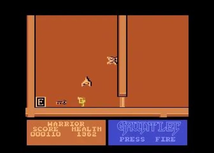 Gauntlet (1985) - MobyGames