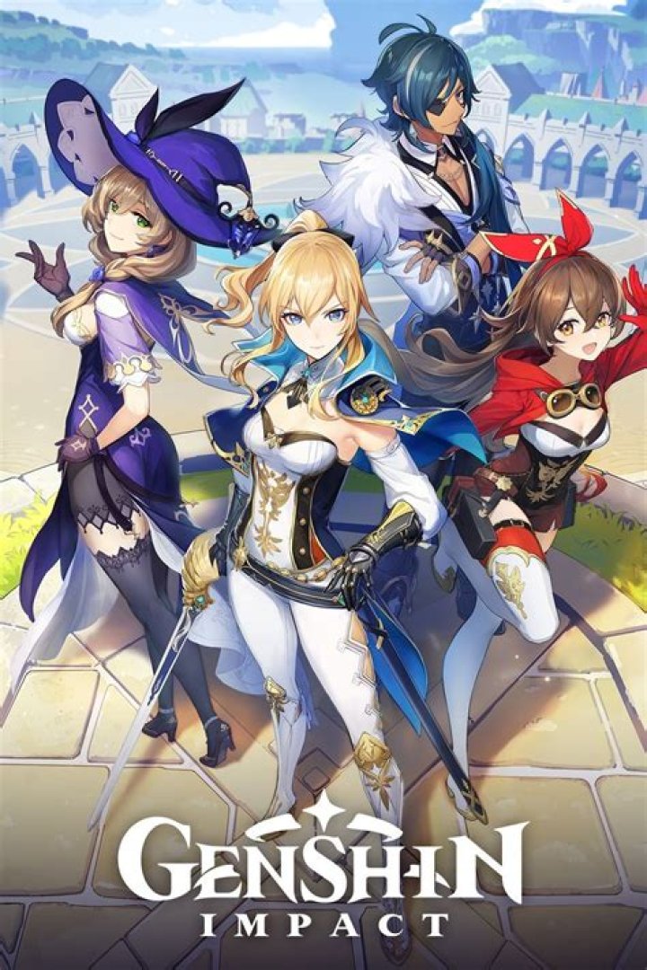 Genshin Impact - What is Lisa's official title?