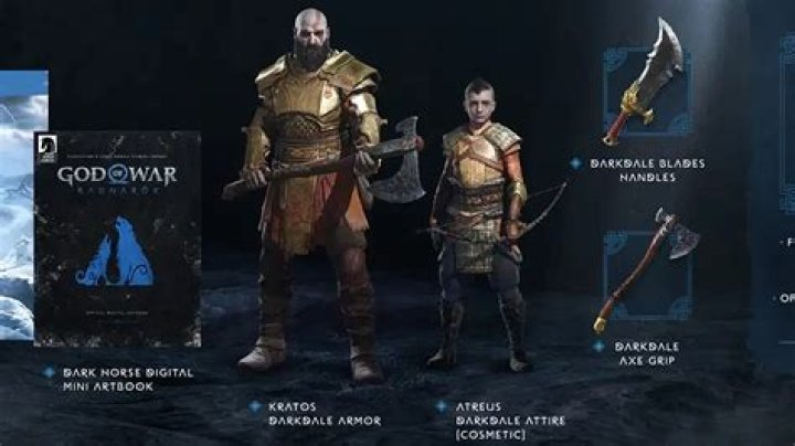 God Of War Ragnarok: How To Unlock All Weapon Attachments