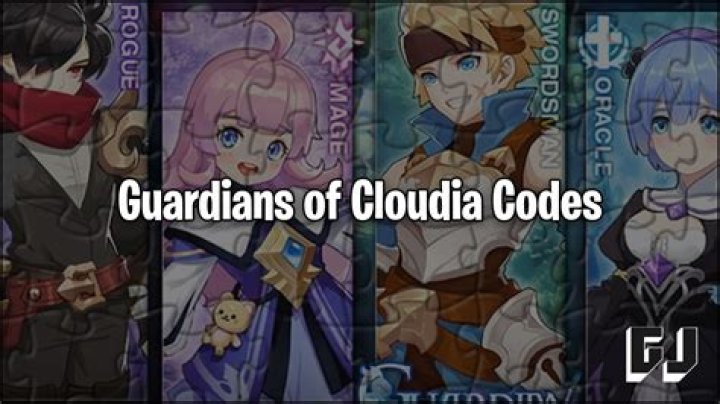 Guardians of Cloudia Codes (January 2024)