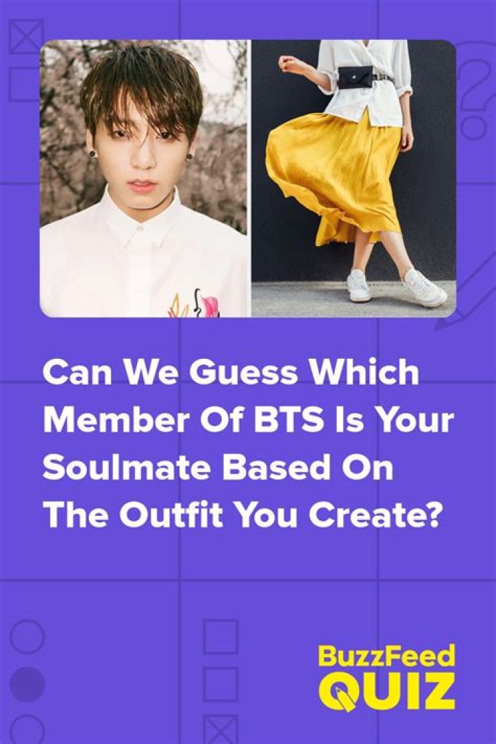 Guess the member of BTS Quiz