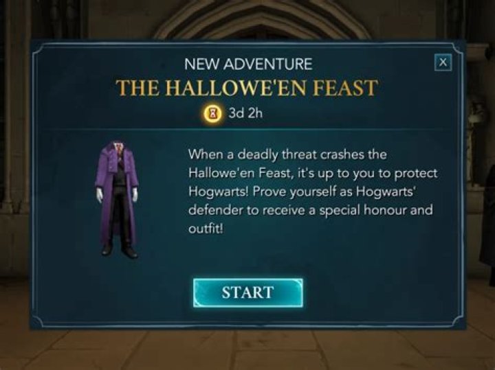 Halloween Feast - Harry Potter: Hogwarts Mystery Tips and Guides