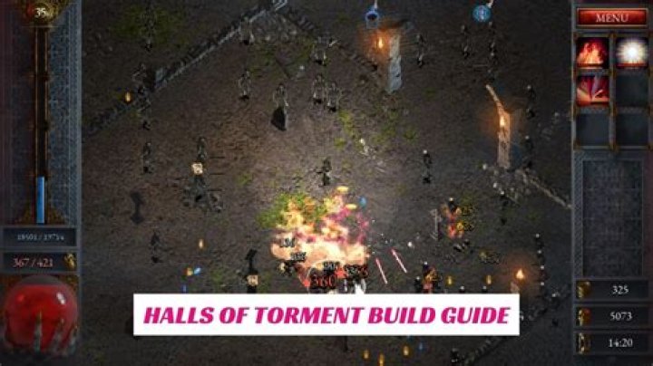 Halls of Torment – Sorceress Unstoppable Build Guide