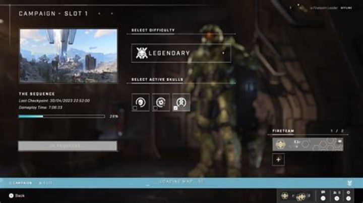 Halo Infinite – How to Fix Stuck Being Offline / Can’t Customize / Infinite Loading