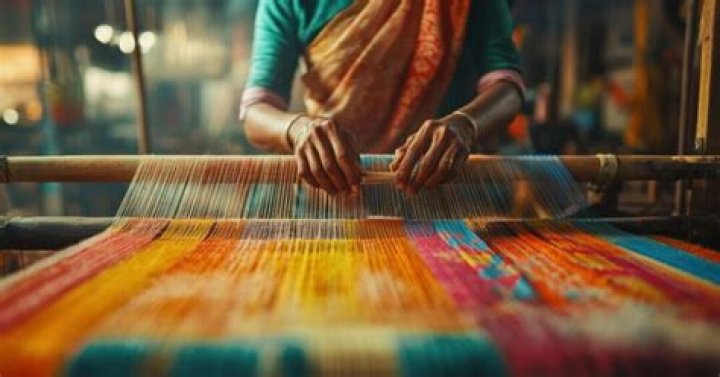 Handwoven textile work Word Craze Answer
