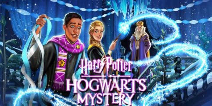 Harry Potter: Hogwarts .. - Hogwarts mystery what cool entities ..