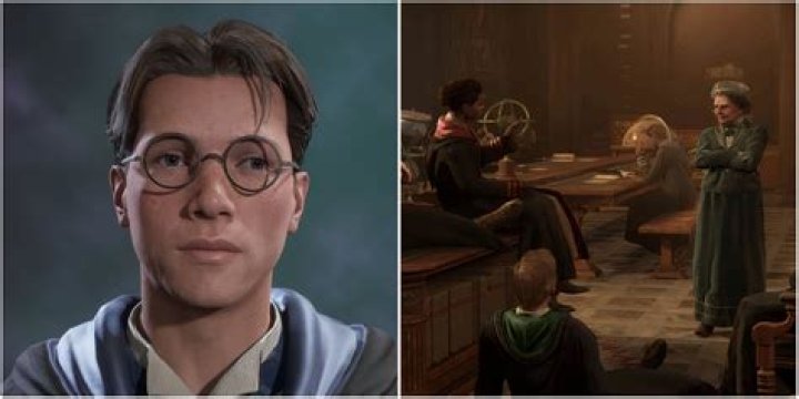 Harry Potter: Hogwarts .. - What is another name for the Alihotsy ..