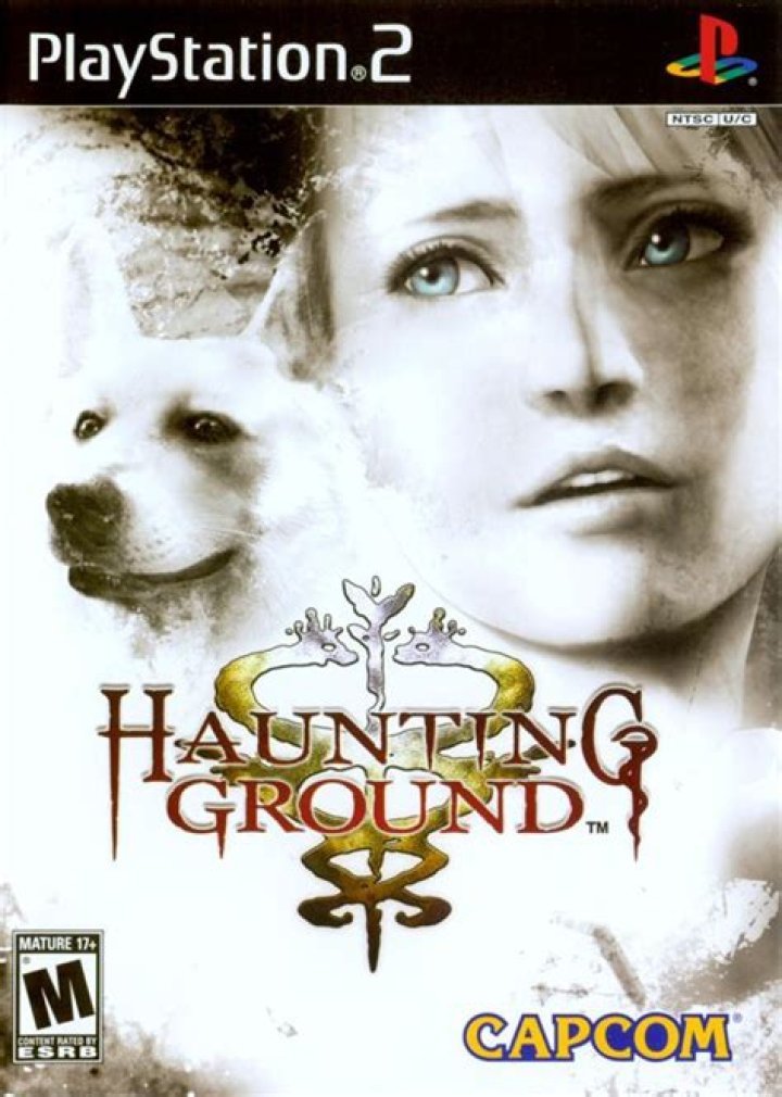 Haunting Ground (2005) - MobyGames