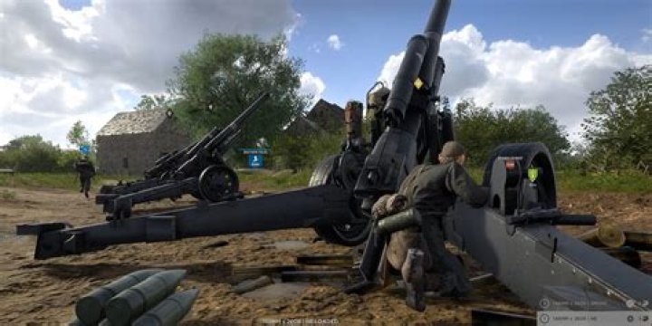 Hell Let Loose – Advance Artillery Guide