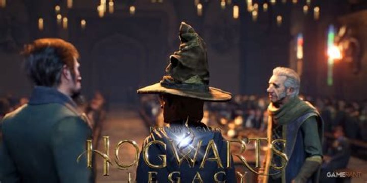 Hogwarts Legacy – How to Remove the Gray (White) Box on the Screen