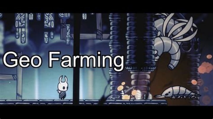Hollow Knight – Geo Farming
