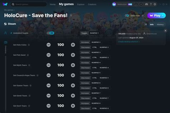 HoloCure – Save the Fans! – Beginner Tips and Tricks