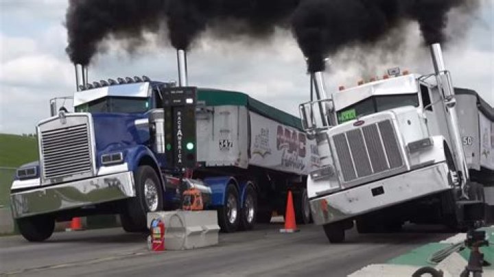 How fast do mini trucks go?