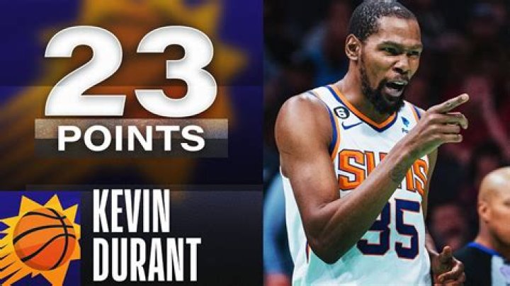 How many 40 point games does KD have?