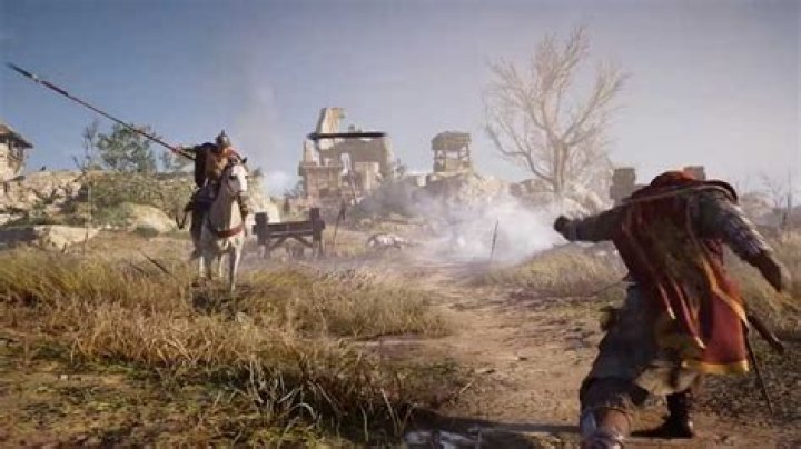 How to Beat Cavalry in AC Valhalla Siege of Paris?