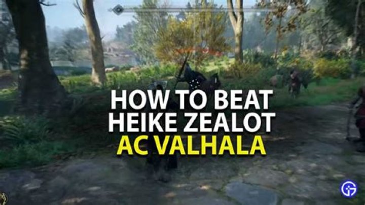 How To Beat Heiki Zealot