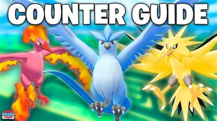 How To Catch Legendary Birds In Pokemon Sword & Shield