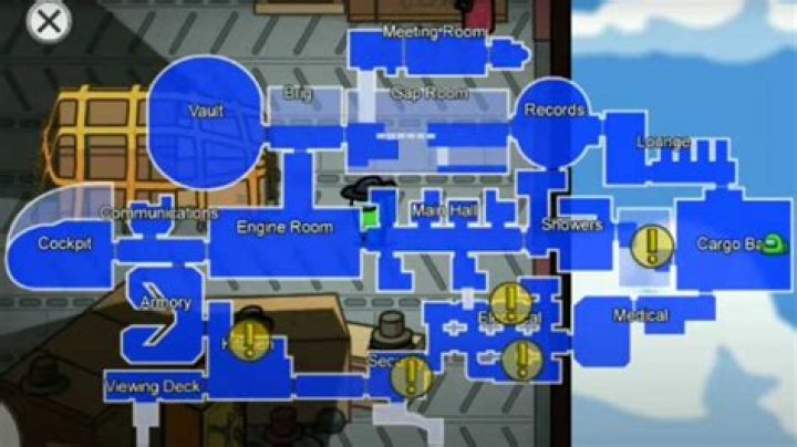 How To Complete All Main Hall Tasks In New Airship Map