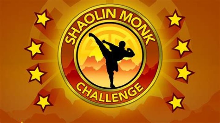 How to complete the Shaolin Monk Challenge in Bitlife