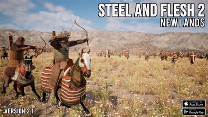 How to fight - Steel And Flesh 2: New Lands