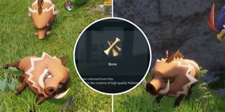 How To Find And Farm Bones In V Rising