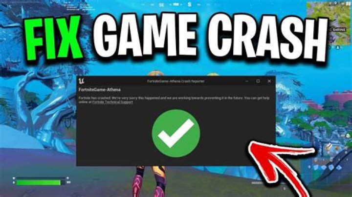 How To Fix Fortnite Critical Error (2022)
