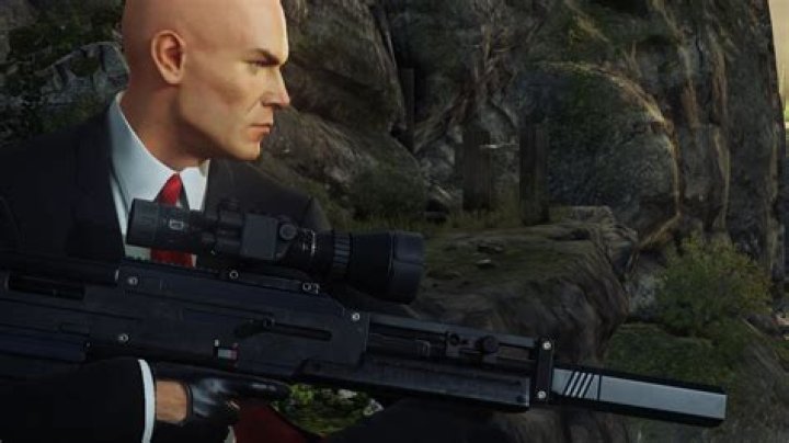 How To Get A Sniper Rifle In Hitman 3