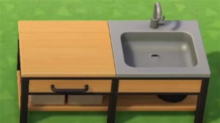 How to Get An Ironwood Kitchenette in Animal Crossing New Horizons