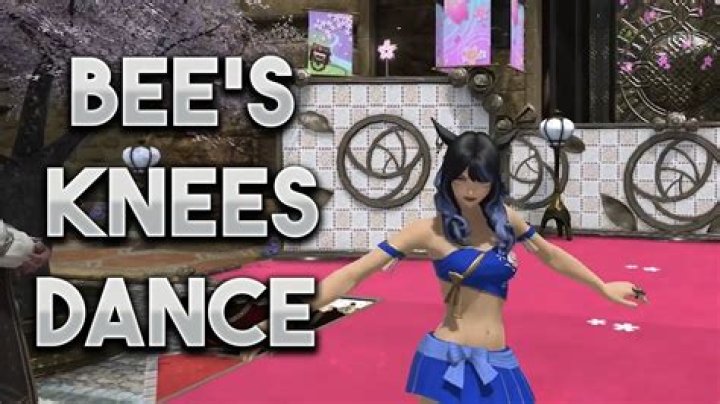 How To Get The Bee's Knees Dance In FFXIV Patch 5.3