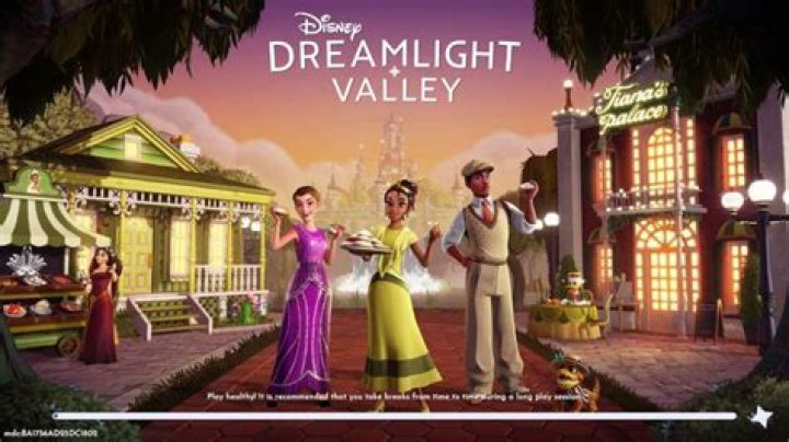 How To Make Spicy Baked Bream In Disney Dreamlight Valley