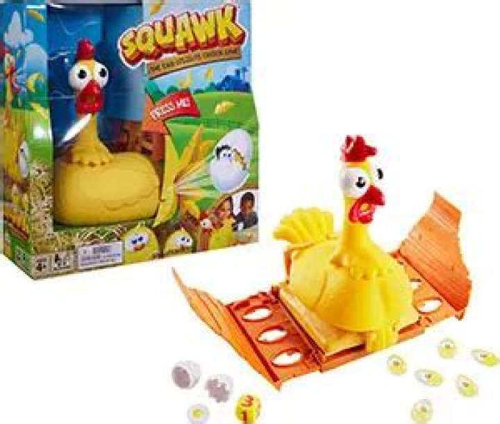 How to play Squawk | Official Rules