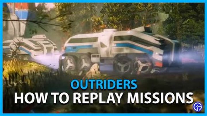 How To Replay Story Missions & Side Quests