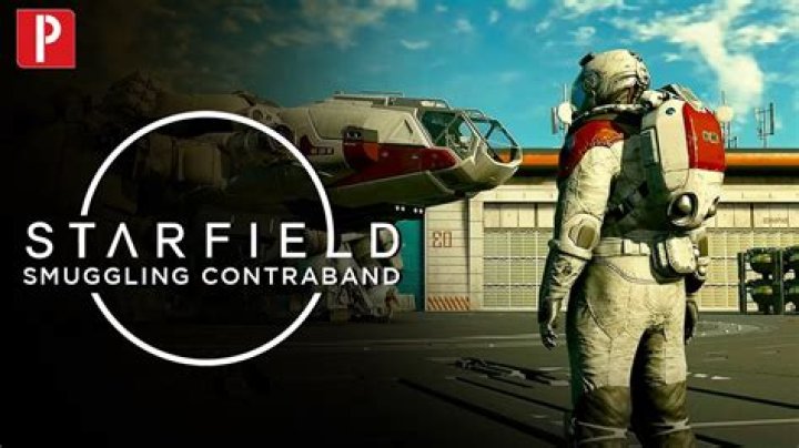 How to Smuggle Contraband in Starfield