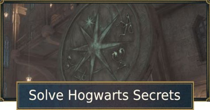 How To Solve All Hogwarts Secrets
