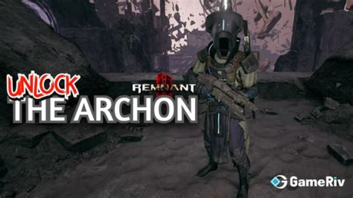 How To Unlock Archon Archetype: Remnant 2
